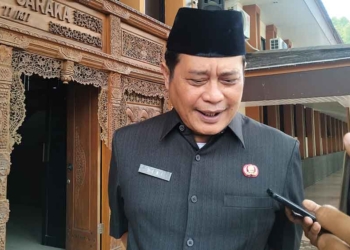 BPBD Kabupaten Cirebon Dukung Pembuatan Biopori dan Sumur Resapan