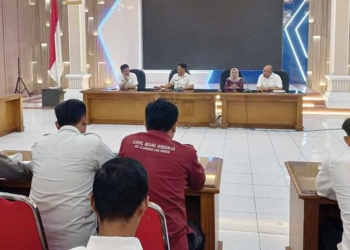 DPRD Kabupaten Cirebon Dukung Pemkab Cirebon Perjuangkan R2 dan R3 Jadi PPPK Penuh Waktu