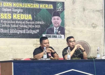DPRD Kabupaten Cirebon Ajak Generasi Muda Lebih Produktif 