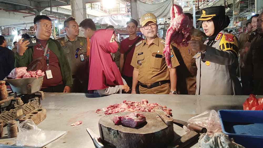 Stok Aman hingga Akhir Tahun 2025, Harga Kebutuhan Pokok di Kabupaten Cirebon Relatif Stabil