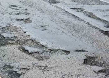 Arus Mudik Dalam Hitungan Hari, Instansi Terkait Diminta Segera Perbaiki Jalan Berlubang di Jalan Pantura Cirebon