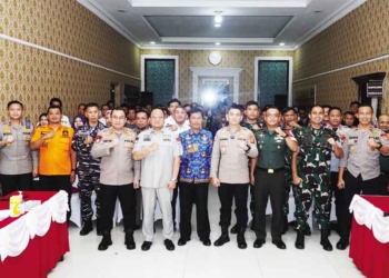 Pengamanan dan Ketahanan Pangan Lebaran 2025 di Kota Cirebon