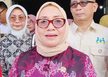 Kunjungi Cirebon, Menteri PPPA Tekankan Pentingnya Pola Pengasuhan Anak