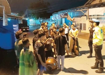 Polisi Patroli Sahur di Cirebon, Berikut Rute yang Dilintasinya