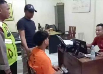 Pelaku Pembacokan Warga Tegalgubug Cirebon di Gebang Dibekuk Polisi