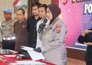 Karyawan Curi Batu Bara, Aksinya Terekam CCTV