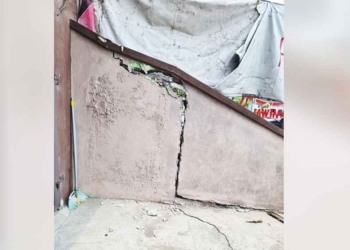 Rumah Rusak, Warga Desa Junjang Wetan Cirebon Keluhkan Proyek Pipa Pertamina