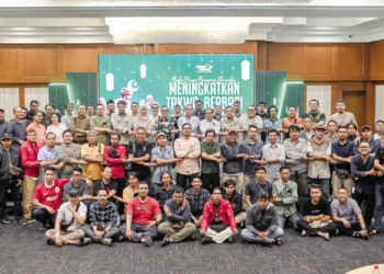 PLTU Cirebon Power Operasionalkan Pembangkit sesuai Standar Keselamatan Kerja, Raih Zero Incident Award