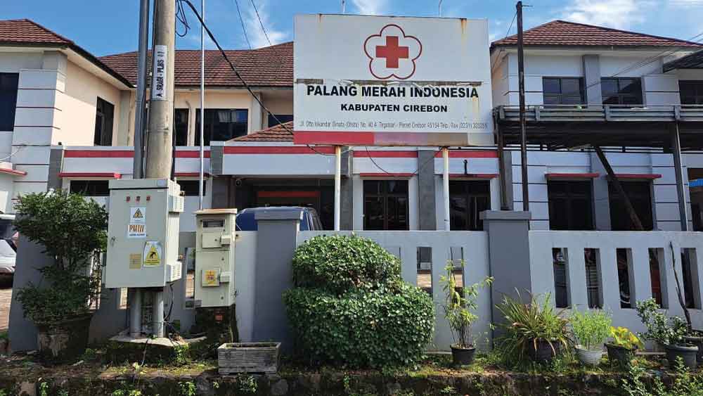 Stok Darah di PMI Kabupaten Cirebon Menipis