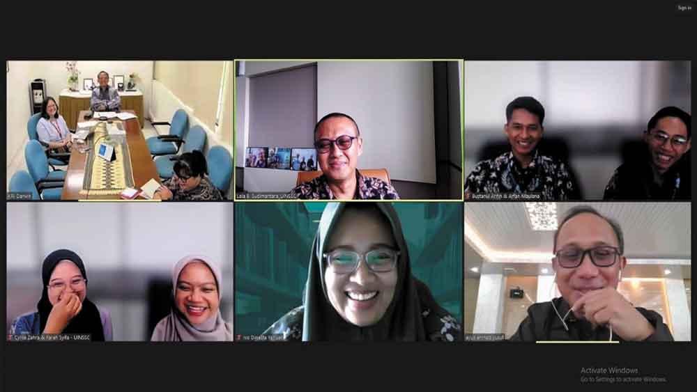 UIN Siber Cirebon dan Konsulat RI Darwin Buka Jalan Mahasiswa Magang di Australia