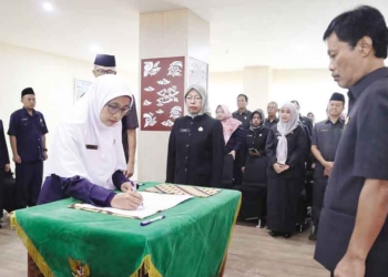Wali Kota Cirebon Ingatkan Tanggung Jawab Besar Pengawas Sekolah
