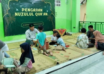 Anak Hebat Pecinta Al Quran