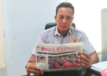 Pendaftaran Karate Bupati Cup Mahal, Ketua KONI Kabupaten Cirebon Geram