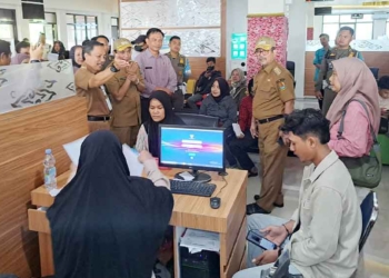 99 persen ASN Pemkab Cirebon Masuk Kantor Usai Libur Lebaran