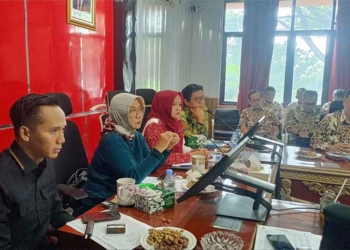 Desak Perbaikan Jalan Rusak di Cirebon Timur Tahun Ini, Banggar DPRD-TAPD Sepakat Masuk di APBD Perubahan