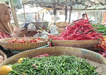 Sepekan Pascalebaran, Harga Pangan di Kabupaten Cirebon Masih Tinggi