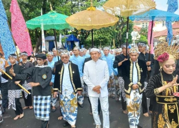 Hari Jadi ke-543, Bupati Imron Bertekad Wujudkan Kabupaten Cirebon BERIMAN