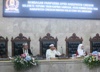 DPRD Kabupaten Cirebon Gelar Paripurna Hari Jadi, Momentum Pacu Semangat Membangun