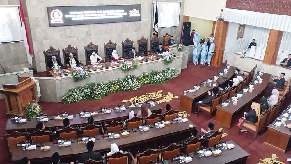 Wujudkan Kabupaten Cirebon BERIMAN, Bupati Imron Ajak Masyarakat Utamakan Semangat Kebersamaan