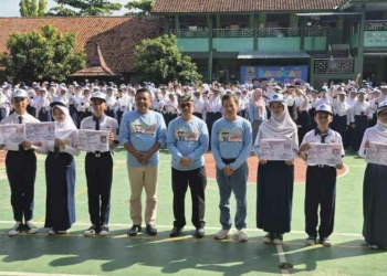 Bupati Cirebon Imron Luncurkan Program DAKOCAN