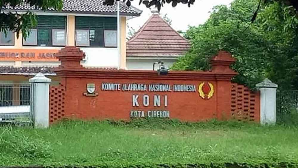 Memanas, Wali Kota Cirebon Diduga Cawe Cawe di Musorkot KONI