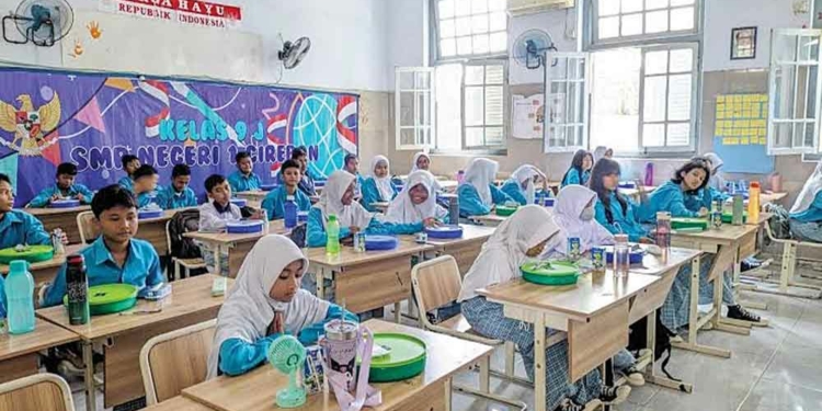 Program MBG di Kota Cirebon Perlu Pengawasan