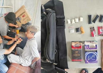 Residivis Narkoba di Cirebon Dibekuk, 11,2 Gram Sabu Disita