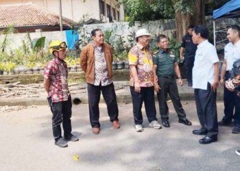 Pemkot Cirebon segara Tata Kawasan Stadion Bima