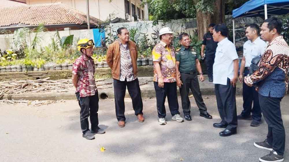 Pemkot Cirebon segara Tata Kawasan Stadion Bima