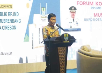 Forum Konsultasi Publik RPJMD Kota Cirebon 2025-2029