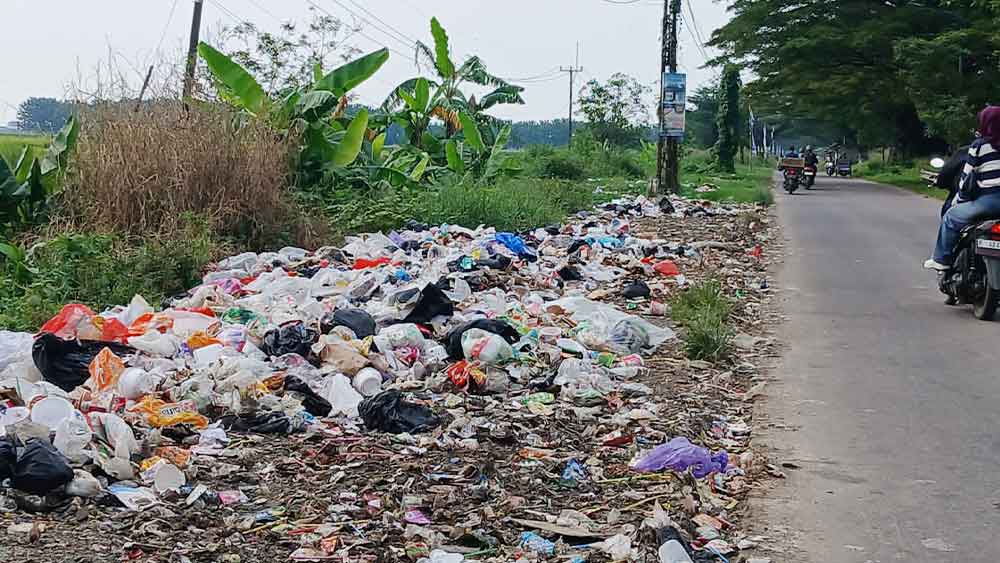 DLH Kabupaten Cirebon Bakal Beri Sanksi Sampah Diangkut ke TPA, Dorong Desa Lakukan Pengolahan