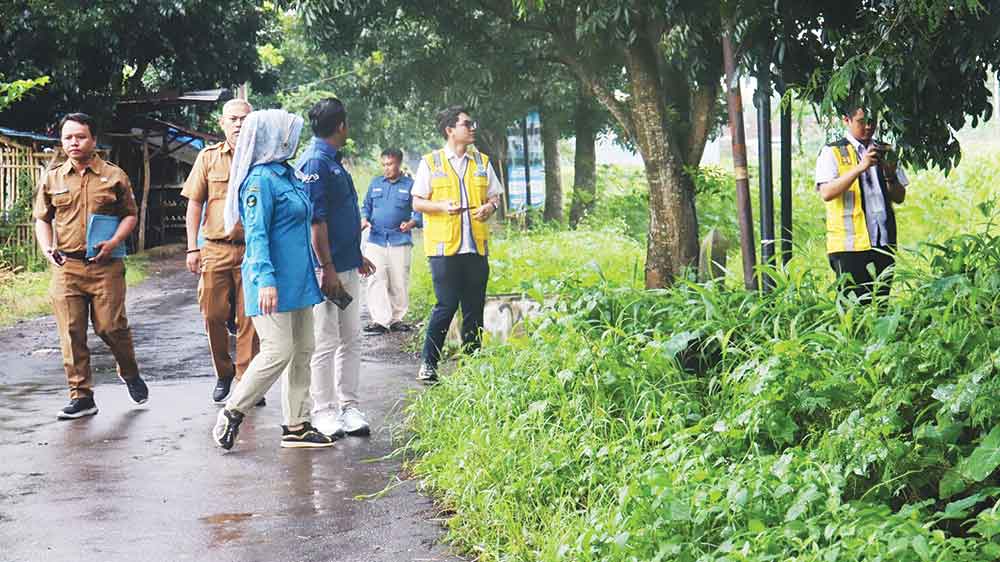 Kementerian PU Survei Lokasi Sekolah Rakyat di Kabupaten Cirebon