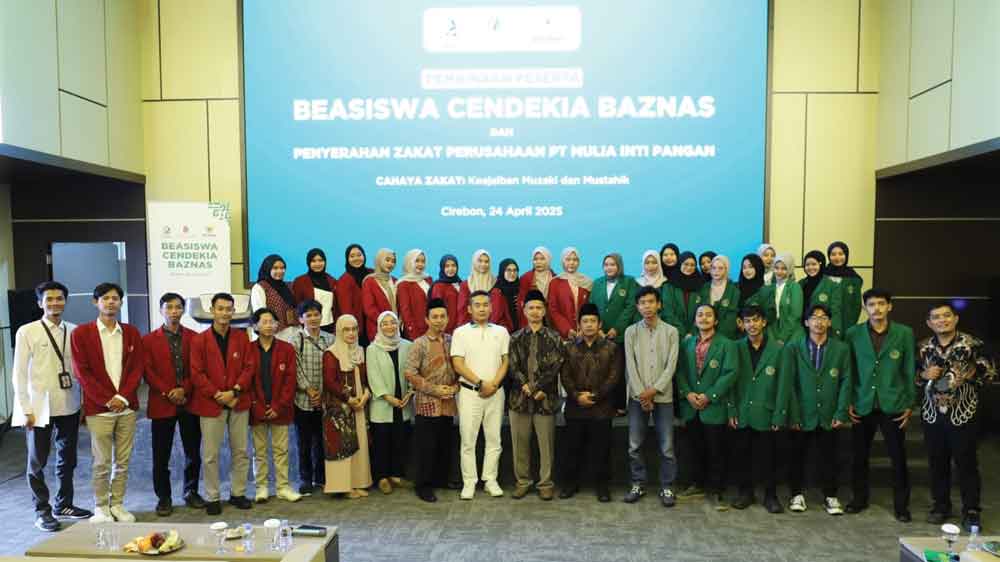 Seminar Cahaya Zakat, UIN Siber Cirebon Bahas Harmoni Raga, Akal, dan Jiwa
