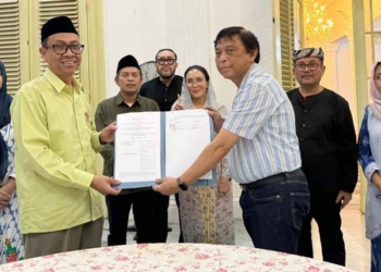 UIN Siber Cirebon dan DPRD Kabupaten Cirebon Jalin Kerja Sama Susun Naskah Akademik Raperda Data Desa Presisi