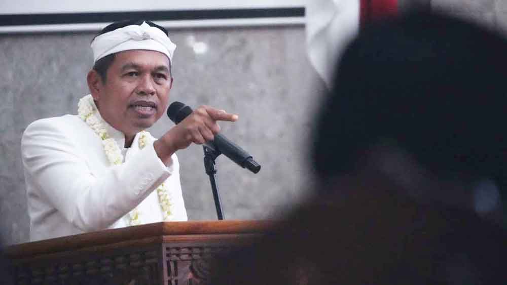 Bukan Hanya Pelajar Bermasalah, Program Barak Militer akan Sasar ASN Bandel