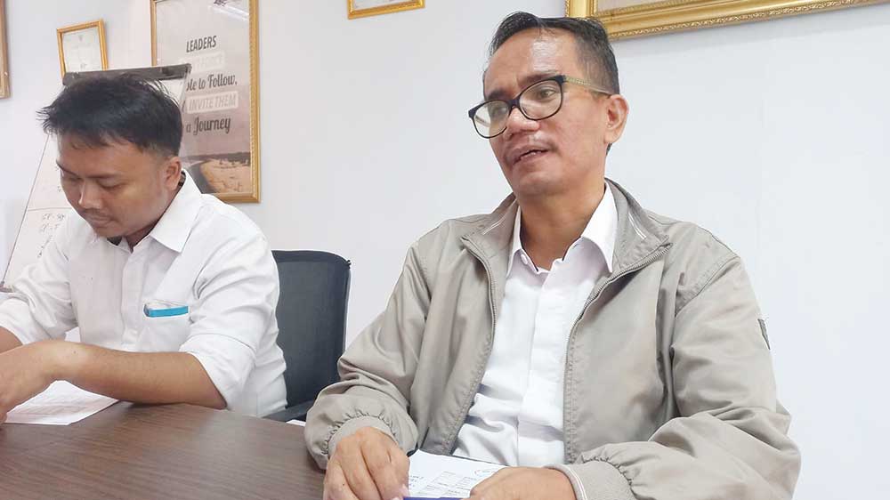 Serapan Bulog Cirebon Catatkan Rekor Baru