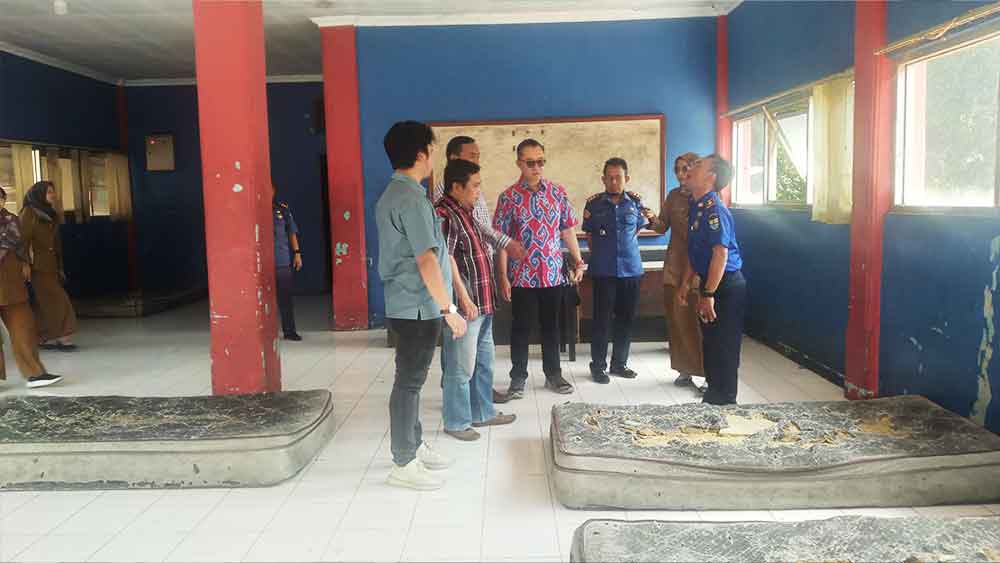 Komisi I DPRD Kota Cirebon Tinjau Kantor DPKP, Fokus Renovasi dan Peremajaan Armada