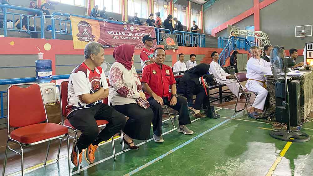 Ketua IPSI Kabupaten Cirebon Sophi Zulfia Targetkan 3 Medali Emas di Porprov 2026