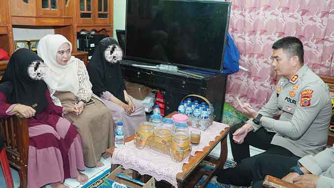 Kasus Pelecehan di RS Pertamina Klayan Cirebon Jadi Atensi Kapolres