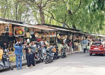 Penertiban PKL Sukalila Cirebon Tak Ada Kompensasi