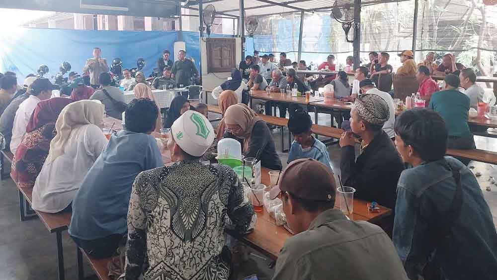 Siap Kawal Kebijakan Wali Kota Cirebon, RW Bakal Pasang Badan Jika Ada yang Ganggu