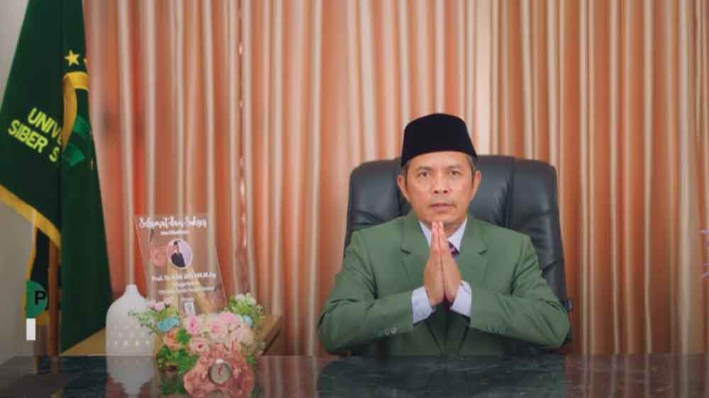 UIN Siber Cirebon Menuju Kampus Hijau Islami Kelas Dunia