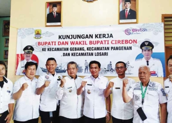 Ajak Desa Selesaikan Masalah Administrasi dan Sampah, Wabup Cirebon Jigus Siapkan Aturan Sanksi Pemdes Bandel