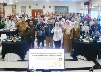 Wakil Wali Kota Cirebon: Pajak Tulang Punggung Pembangunan