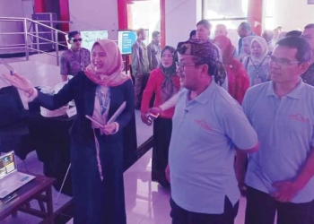 Wadahi Karya dan Ide-ide Terbaik, Cinofest Solusi Kabupaten Cirebon Menang Kompetisi