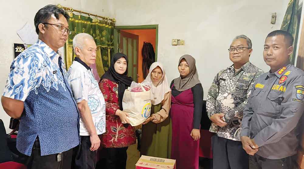 Wakil Wali Kota Cirebon Siti Farida Ingatkan Bahaya Penambangan Ilegal