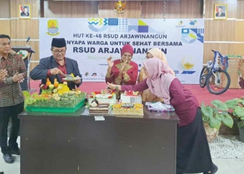 Bupati Cirebon Minta Jajaran Direksi RSUD Arjawinangun Kreatif