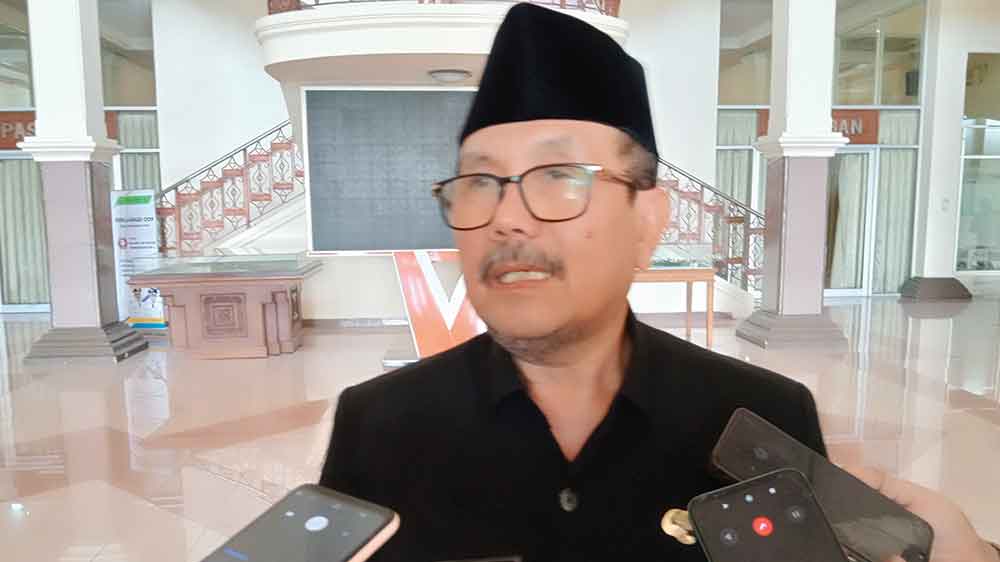 Bupati Imron: Rapat di Hotel Permudah Pertanggungjawaban Administrasi