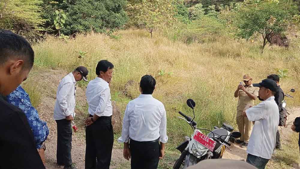 Kaji Penutupan Galian C Argasunya, Pemkot Cirebon : Tak Miliki Izin Resmi dan Sangat Berbahaya