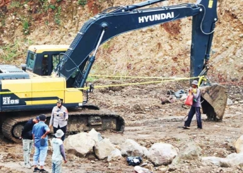 Lagi, Tambang Galian C Ilegal di Cirebon Disegel